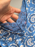 Cotton Romper flower Print