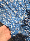 Cotton Romper flower Print