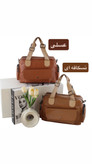 کیف دستی و دوشی زنانه اسپرت مدل چند جیب