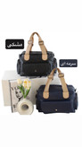 کیف دستی و دوشی زنانه اسپرت مدل چند جیب