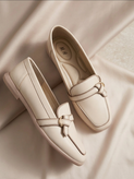 Women’s Premium Loafer Soft Elegance with PU Sole