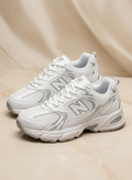 Women’s New Balance‑Style Chunky Sneakers – Ultra Soft & Stylish