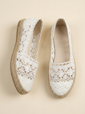 Women’s Lace Loafers – Lightweight & Breathable (Sizes 37–40)