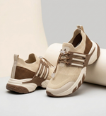 Women’s Adidas Knit Sneakers – Soft, Breathable, PU Sole (37–40)