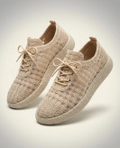 Women’s Lace Mesh Sneakers – Breathable & Lightweight (37–40)