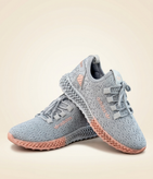 Adidas Women’s Sport Shoes Model 668 – Breathable & Lightweight Knit