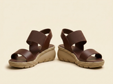Women’s Wedge Sandals – 6cm PU Sole
