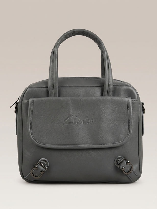 Clarks 3-in-1 Convertible Bag: Backpack, Shoulder & Handbag