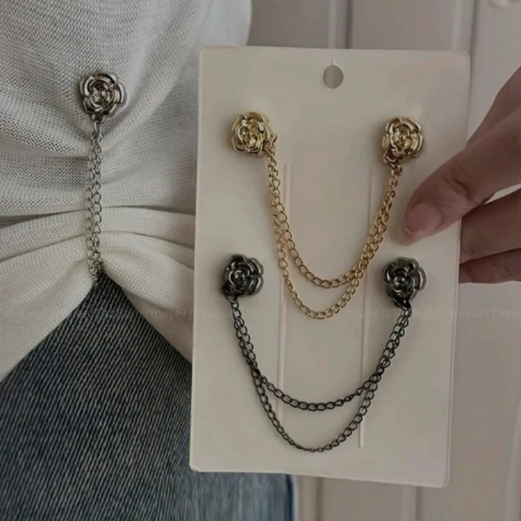 اکسسوری زنجیری مخصوص شلوار بگ کد ۳