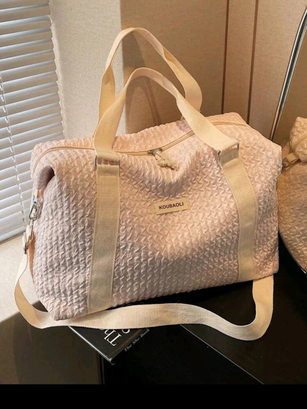Imported Travel & Gym Bag | Code 48