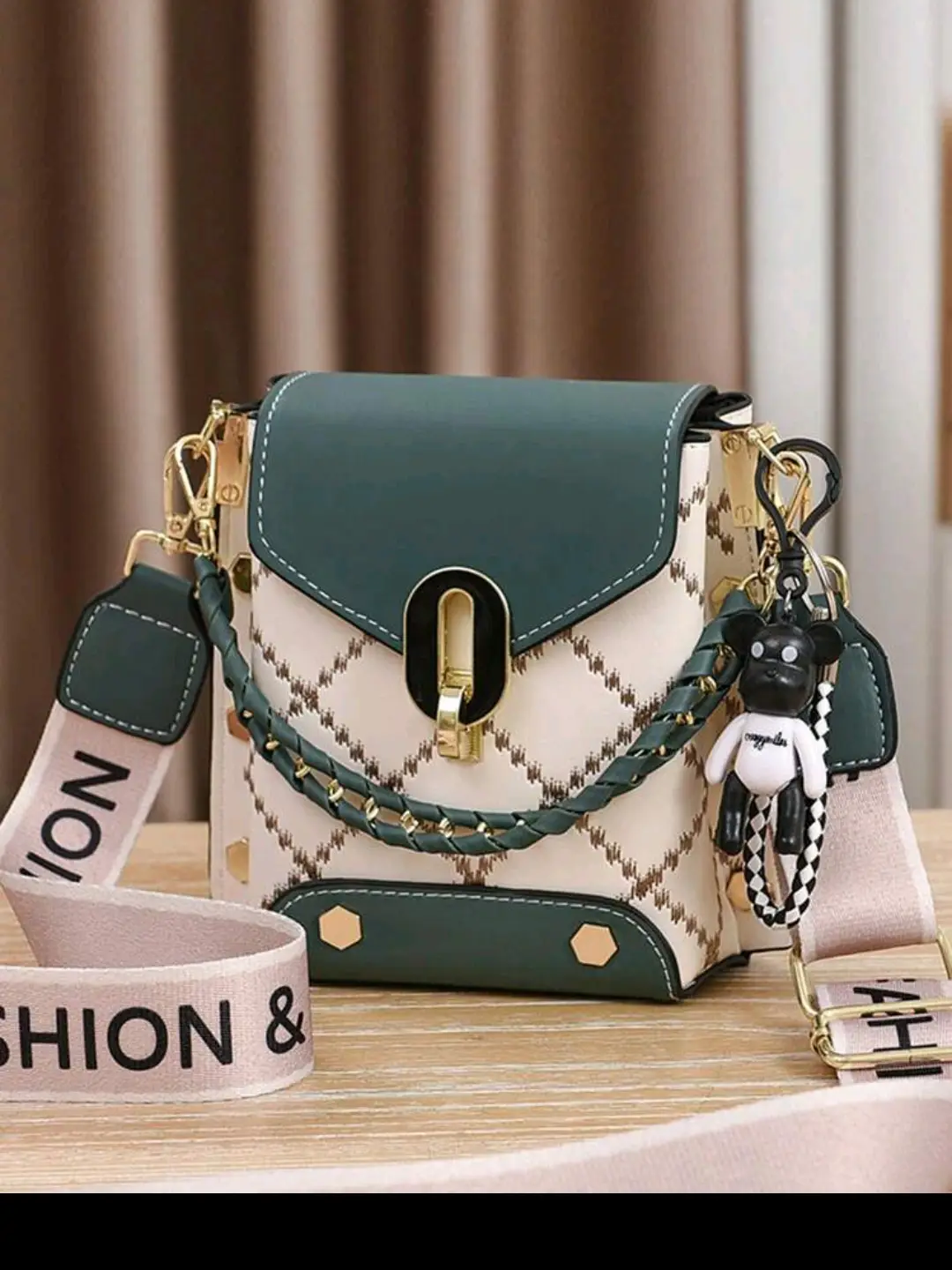 Imported Chic & Unique Handbag | Code 44