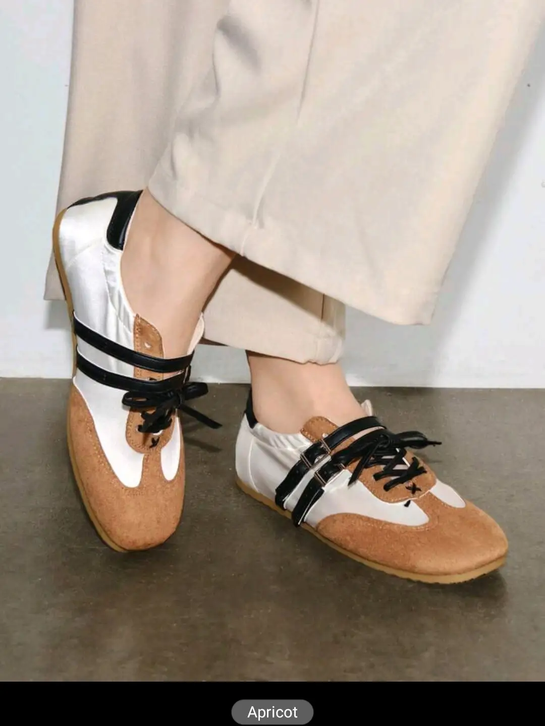 کفش کژوال سگکدار وارداتی (اسپرت-باله) | کد ۵۷