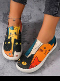 کفش زنانه راحتی با پنجه پهن (Wide Toe Box) | کد ۵۲