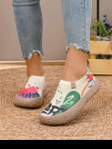 کفش زنانه راحتی با پنجه پهن (Wide Toe Box) | کد ۵۲